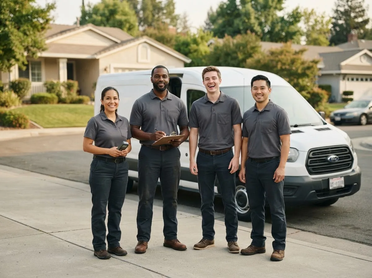 Licensed water damage restoration technician near Buckley, WA